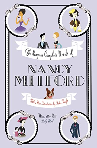 9781905490905: The Penguin Complete Novels of Nancy Mitford