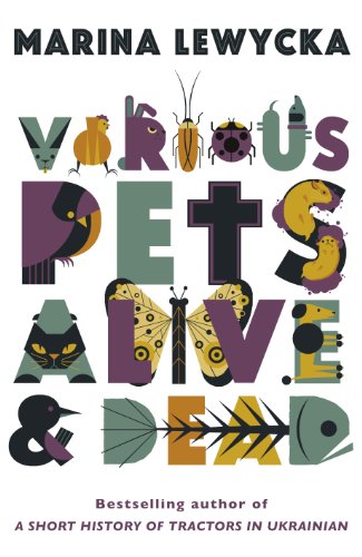Imagen de archivo de Various Pets Alive and Dead a la venta por ThriftBooks-Dallas