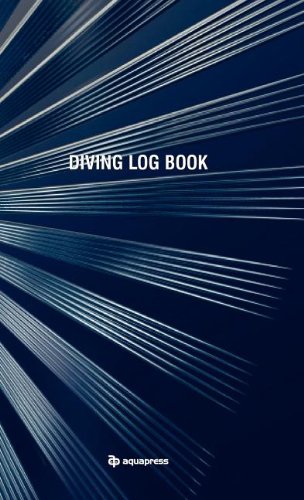 9781905492015: Diving Log Book - Black Steel