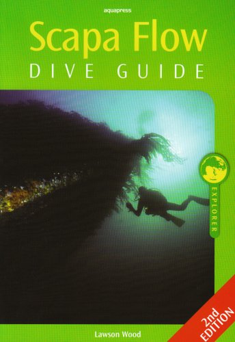 Beispielbild fr Scapa Flow Dive Guide zum Verkauf von WorldofBooks