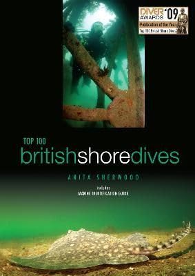 Beispielbild fr Top 100 British Shore Dives zum Verkauf von Revaluation Books