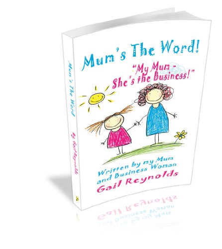 Beispielbild fr Mum's the Word! zum Verkauf von WorldofBooks