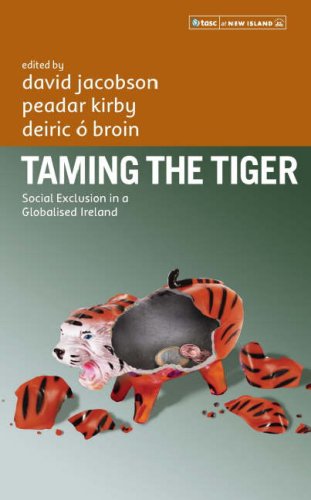 Beispielbild fr Taming the Tiger: Social Exclusion in a Globalised Ireland zum Verkauf von AwesomeBooks