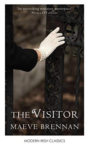 Stock image for The Visitor for sale by WorldofBooks