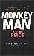 Beispielbild fr Monkey Man zum Verkauf von WorldofBooks
