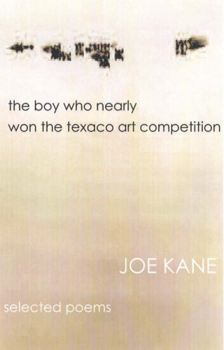 9781905494576: The Boy Who Nearly Won the Texaco Art Competition