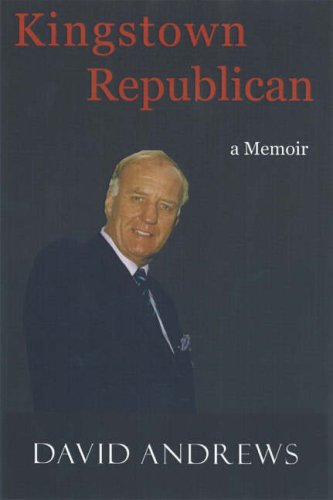Beispielbild fr Kingstown Republican: A Memoir zum Verkauf von WorldofBooks