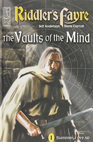 Beispielbild fr Riddler's Fayre: Episode 1: The Vaults of the Mind zum Verkauf von HPB-Emerald