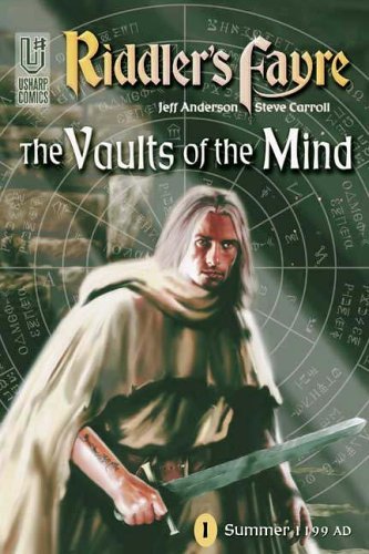 Stock image for VAULTS OF THE MIND: Episode 1 (Riddler's Fayre: The Vaults of the Mind) for sale by Y-Not-Books