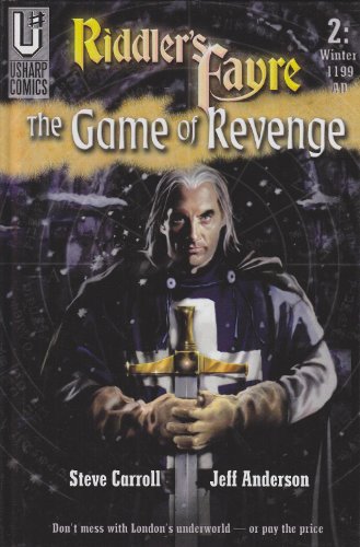 Stock image for Game of Revenge: V. 2 (Riddler's Fayre) for sale by Syber's Books