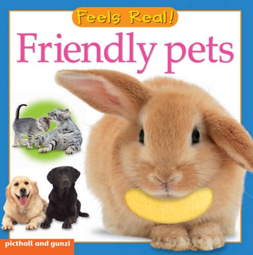 9781905503056: Friendly Pets (Feels Real!)