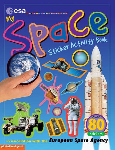 My Space (Sticker Activity Books) (9781905503063) by Chez Picthall