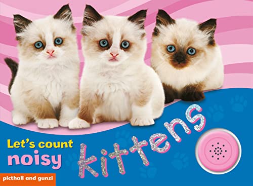 Stock image for Let*s Count Noisy Kittens (Noisy Books) for sale by dsmbooks