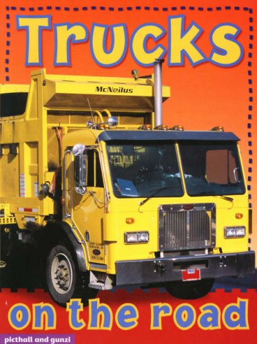 Stock image for Trucks on the Road for sale by GF Books, Inc.
