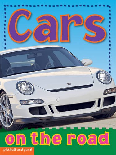 Beispielbild fr Cars on the Road (Big Board Books) zum Verkauf von Irish Booksellers