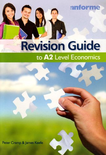 Beispielbild fr Revision Guide to A2 Level Economics zum Verkauf von WorldofBooks
