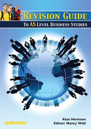 Beispielbild fr Revision Guide to AS Level Business Studies zum Verkauf von Buchpark