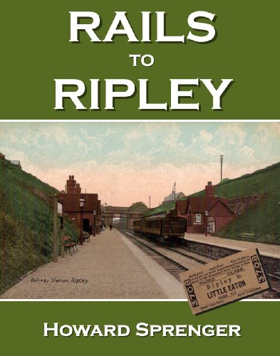 Beispielbild fr Rails to Ripley zum Verkauf von WorldofBooks