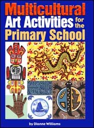 Stock image for Multicultural Art Activities: For the Primary School for sale by WorldofBooks