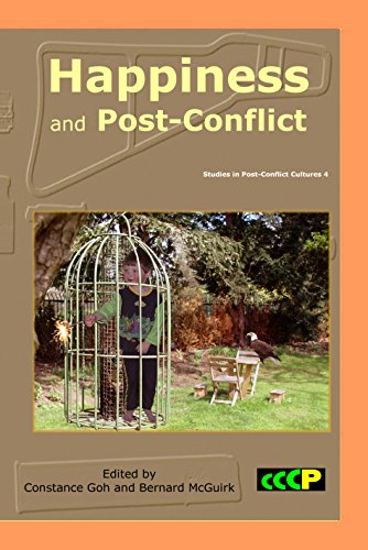 Stock image for Happiness and Post-Conflict (Studies in Post-Conflict Cultures) for sale by WorldofBooks