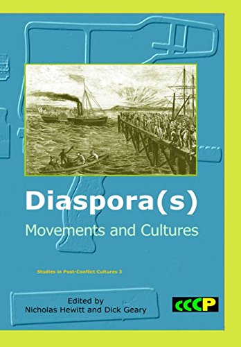 Stock image for Diaspora -Movements and Cultures (Studies in Post-Conflict Studies 3) for sale by Literary Cat Books