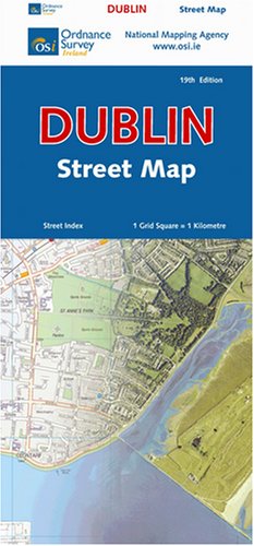 9781905511662: Dublin Street Map