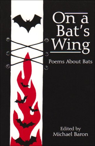 Stock image for On a Bat's Wing Poems About Bats for sale by Revaluation Books