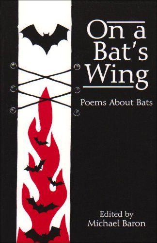 Stock image for On a Bat's Wing: Poems About Bats for sale by WorldofBooks