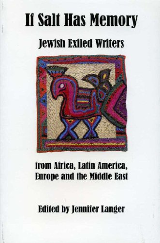 Beispielbild fr If Salt Has Memory: New Writing by Jewish Exiled Writers zum Verkauf von WorldofBooks