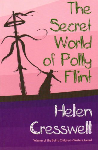 Imagen de archivo de The Secret World of Polly Flint. Helen Cresswell a la venta por ThriftBooks-Dallas