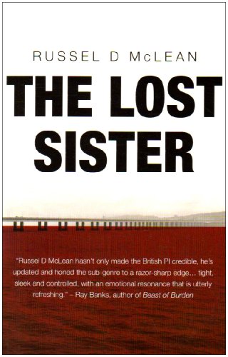 Stock image for The Lost Sister for sale by WorldofBooks