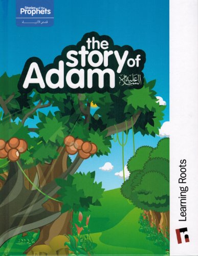 Imagen de archivo de The Story of Adam a la venta por Brit Books