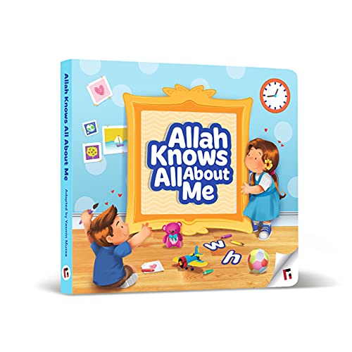 Imagen de archivo de Allah Knows All About Me a la venta por Monster Bookshop