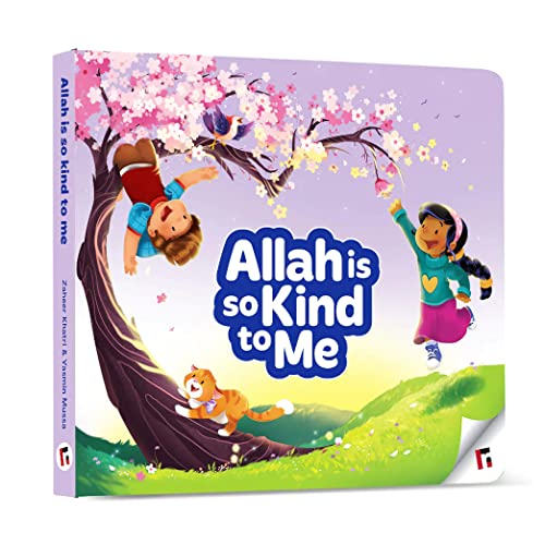 Imagen de archivo de Allah Is So Kind to Me a la venta por Revaluation Books