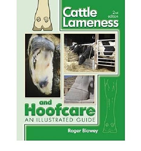 Stock image for Cattle Lameness and Hoofcare 2rev edition by Roger Blowey (2007) Hardcover for sale by SecondSale