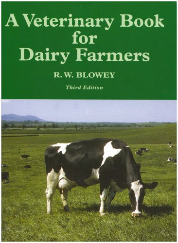 Stock image for The Veterinary Book for Dairy Farmers for sale by WorldofBooks