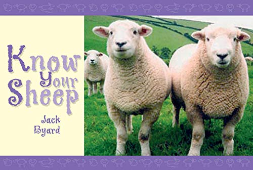 Beispielbild fr Know Your Sheep zum Verkauf von WorldofBooks