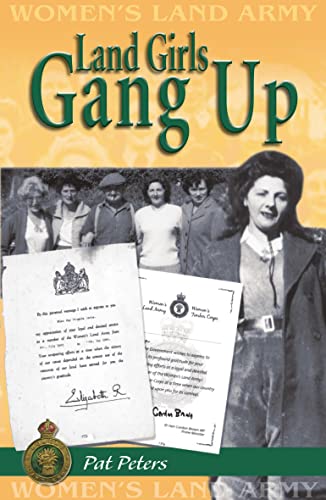 Stock image for Land Girls Gang Up for sale by AwesomeBooks