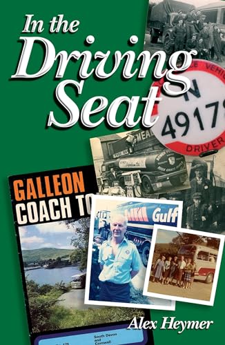 Stock image for In the Driving Seat for sale by WorldofBooks