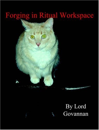 Stock image for Forging in Ritual Workspace for sale by Ergodebooks
