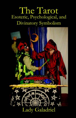 9781905524105: The Tarot: Esoteric, Psychological, and Divinatory Symbolism