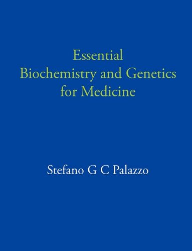 Beispielbild fr Essential Biochemistry and Genetics for Medicine zum Verkauf von WorldofBooks