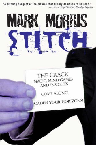 Imagen de archivo de Stitch a la venta por Mispah books