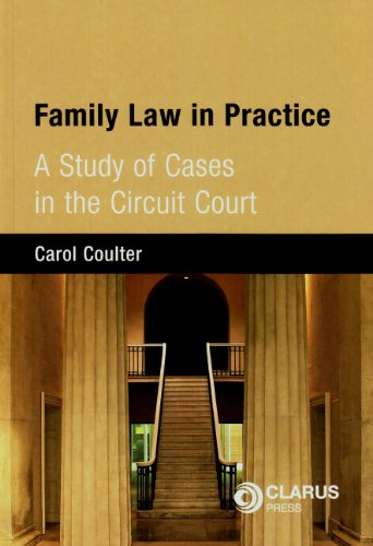 Stock image for Family Law in Practice: A Study of Cases in the Circuit Court for sale by Kennys Bookstore