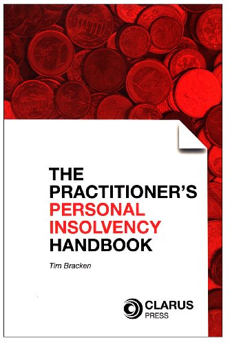 Stock image for The Practitioner's Personal Insolvency Handbook for sale by Tall Stories BA