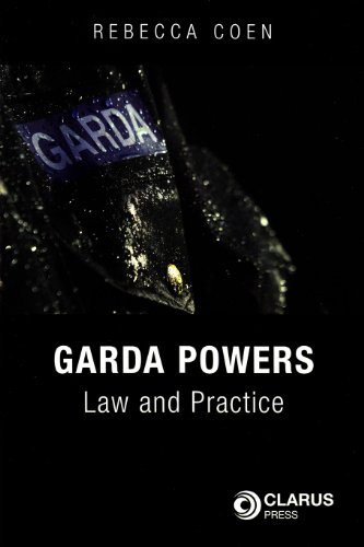9781905536573: Garda Powers: Law and Practice
