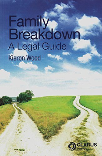 Beispielbild fr Family Breakdown: A Legal Guide zum Verkauf von Kennys Bookshop and Art Galleries Ltd.