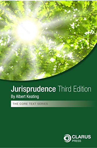 Beispielbild fr Jurisprudence zum Verkauf von Anybook.com