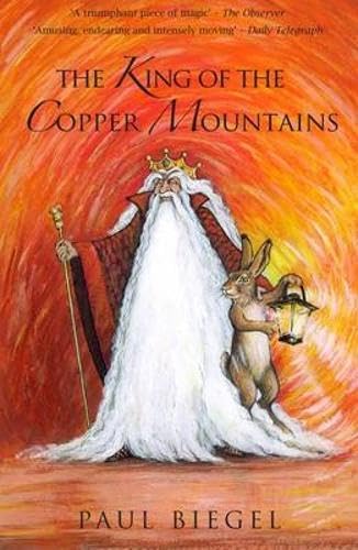 Stock image for The King of the Copper Mountains for sale by WorldofBooks