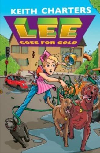 Beispielbild fr Lee Goes for Gold (Lee Series) zum Verkauf von WorldofBooks